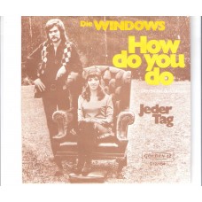 WINDOWS - How do you do  (deutsch gesungen)
